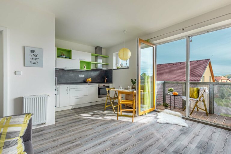 Filip Král reality - homestaging